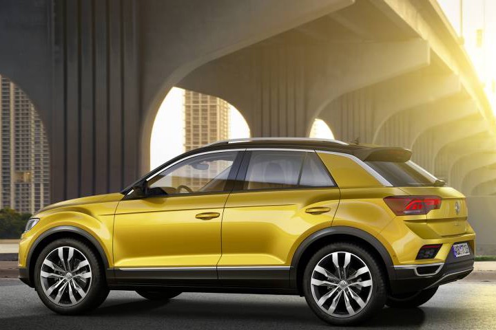 “Hang nong” Volkswagen T-ROC 2018 gia tu 550 trieu dong-Hinh-6